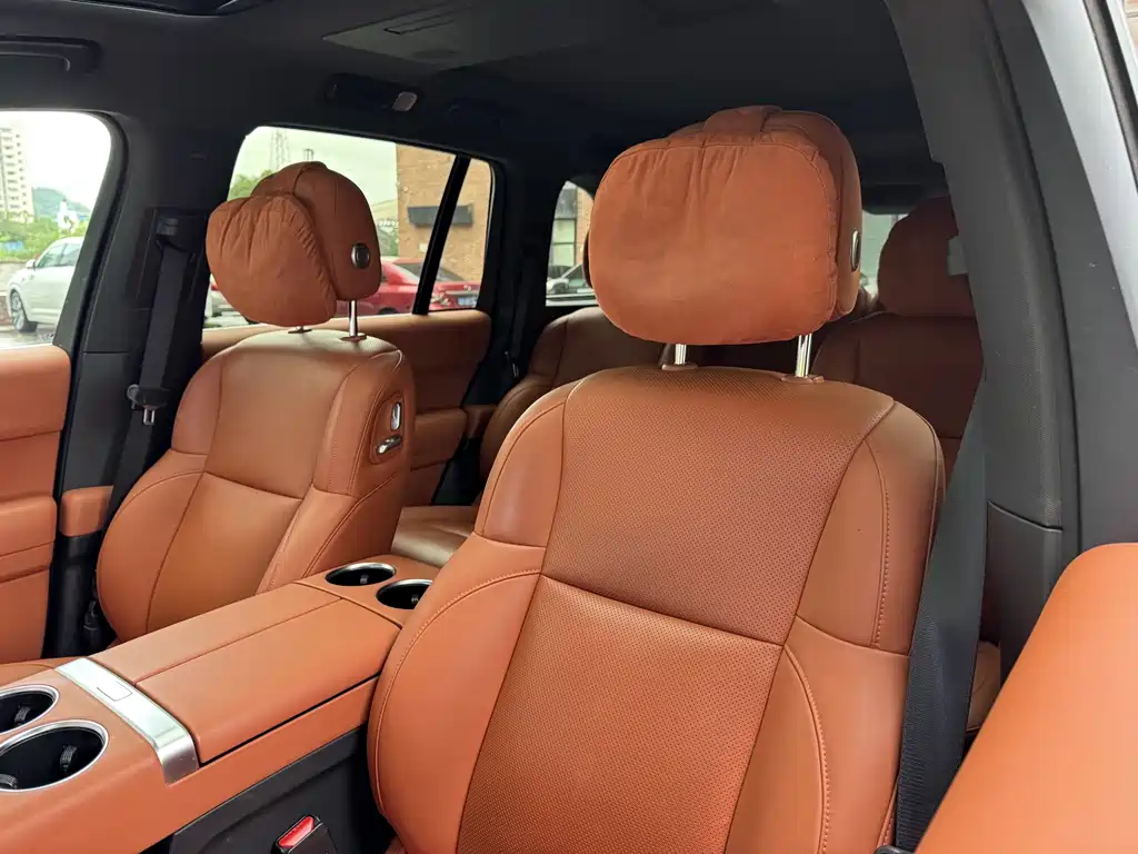 Li Auto Li L8 — миниатюра 18