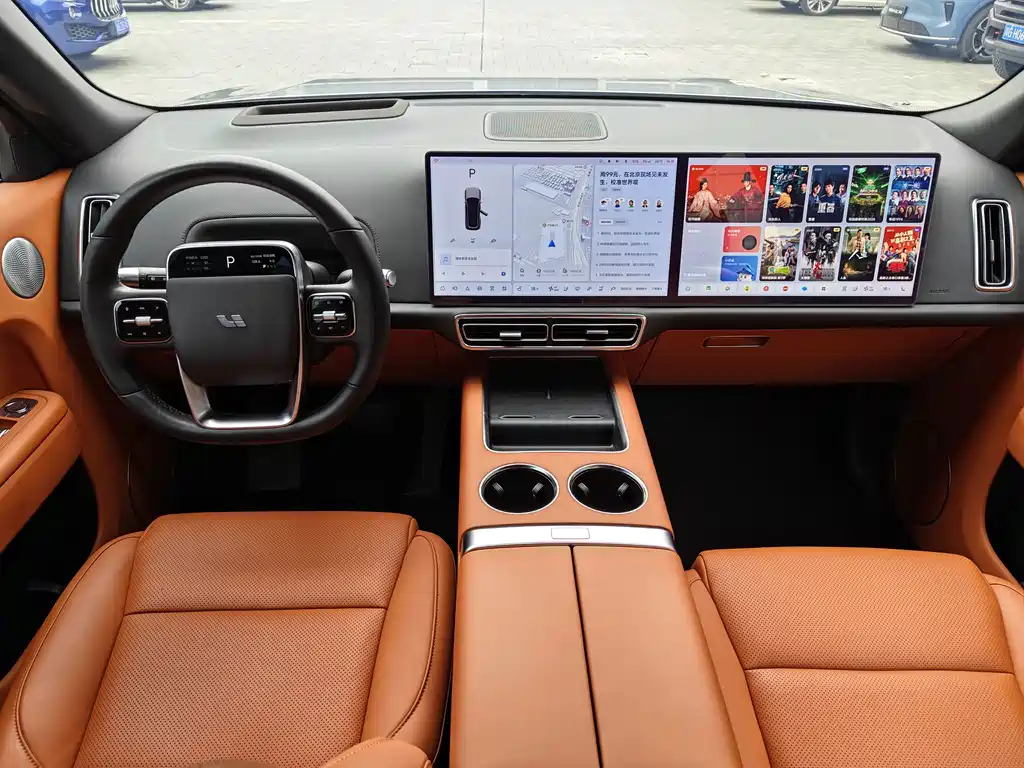 Li Auto Li L9 — миниатюра 6