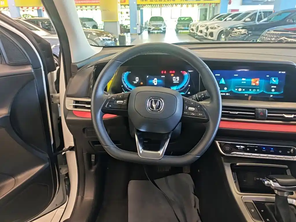 Changan CS55PLUS — миниатюра 11