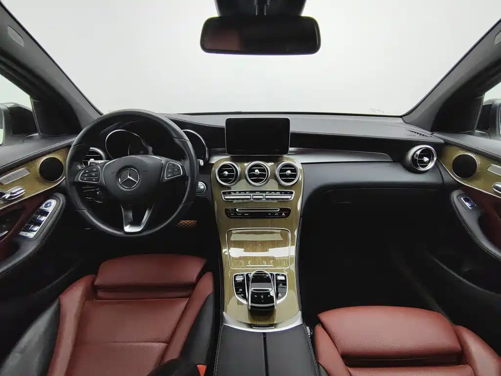 Mercedes-Benz GLC Coupe — миниатюра 5