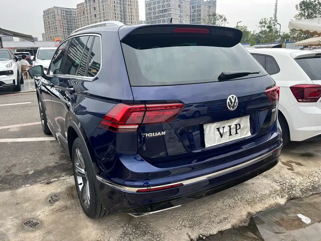 Volkswagen Tiguan — миниатюра 6