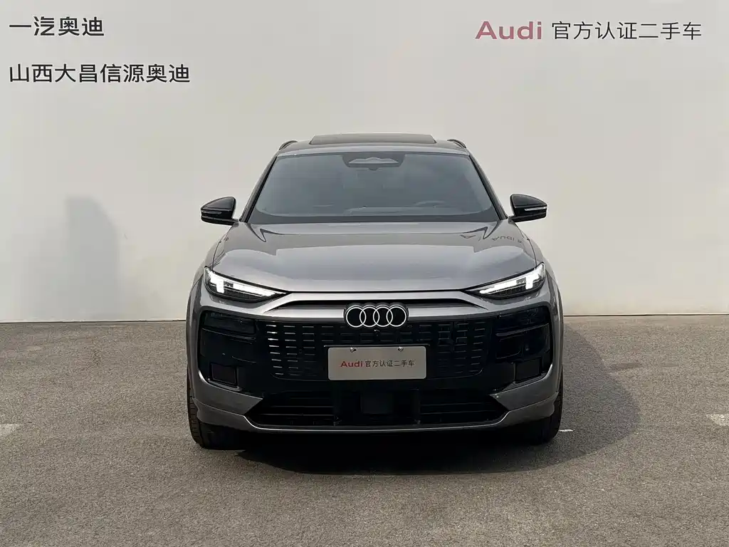Audi Q6L e-tron — миниатюра 2