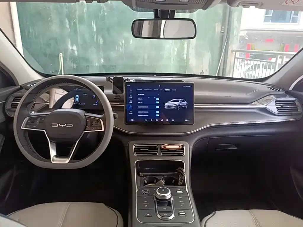 BYD Destroyer 05 — миниатюра 10