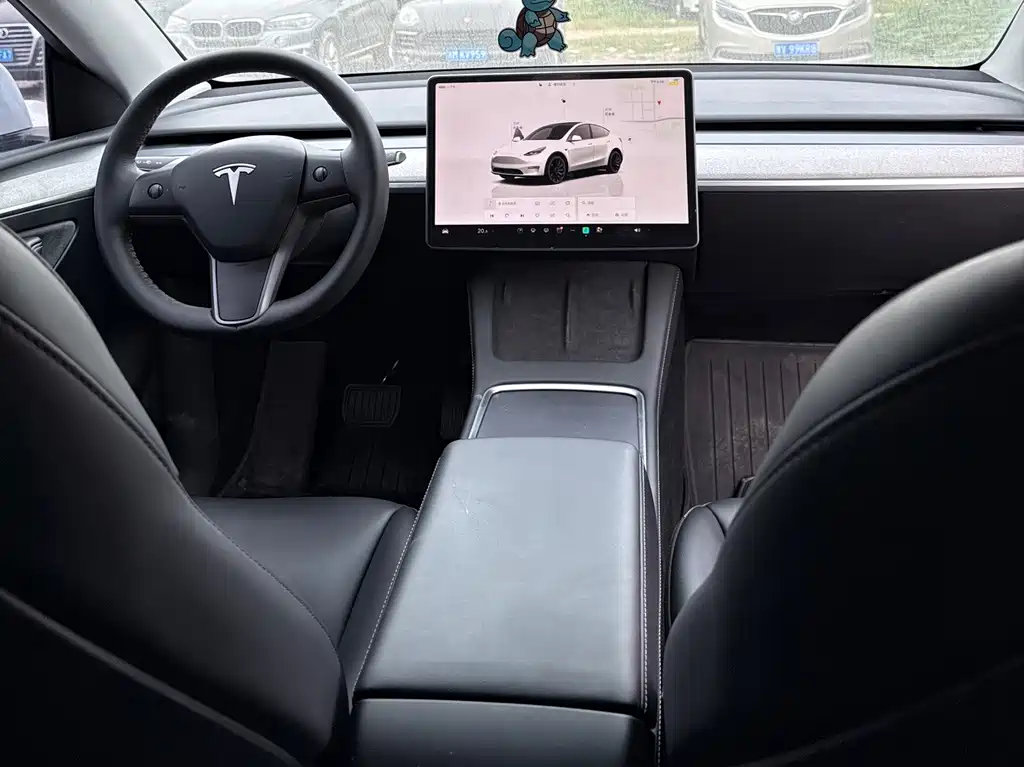 Tesla Model Y — миниатюра 6