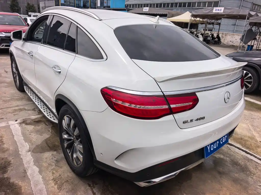 Mercedes-Benz GLE Coupe — миниатюра 4