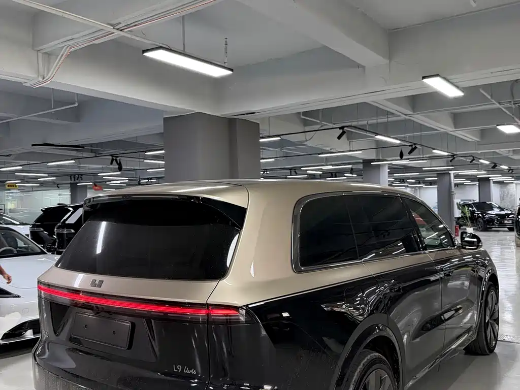 Li Auto Li L9 — миниатюра 4