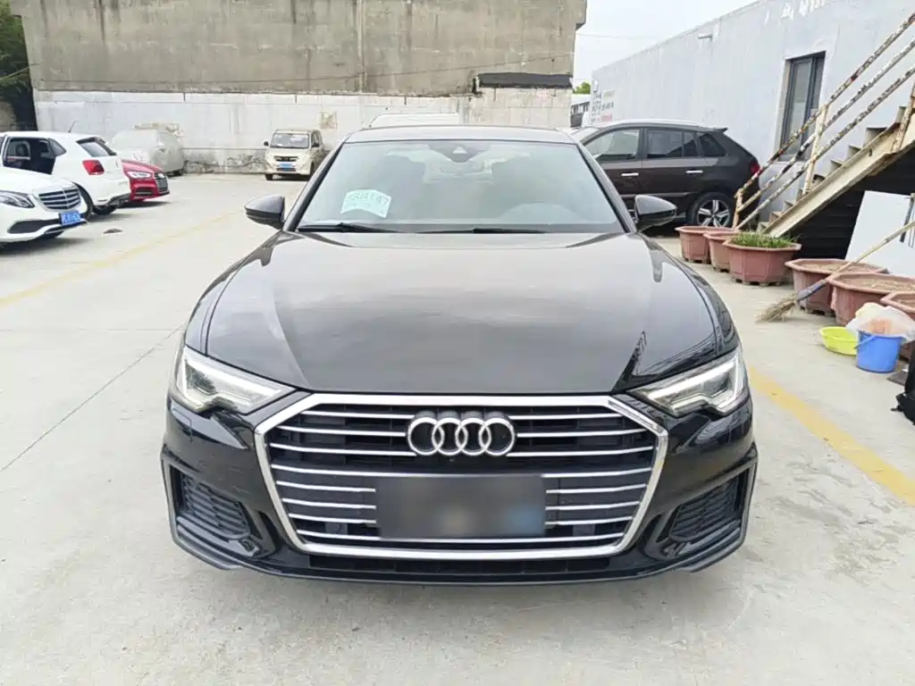 Audi A6L — миниатюра 3