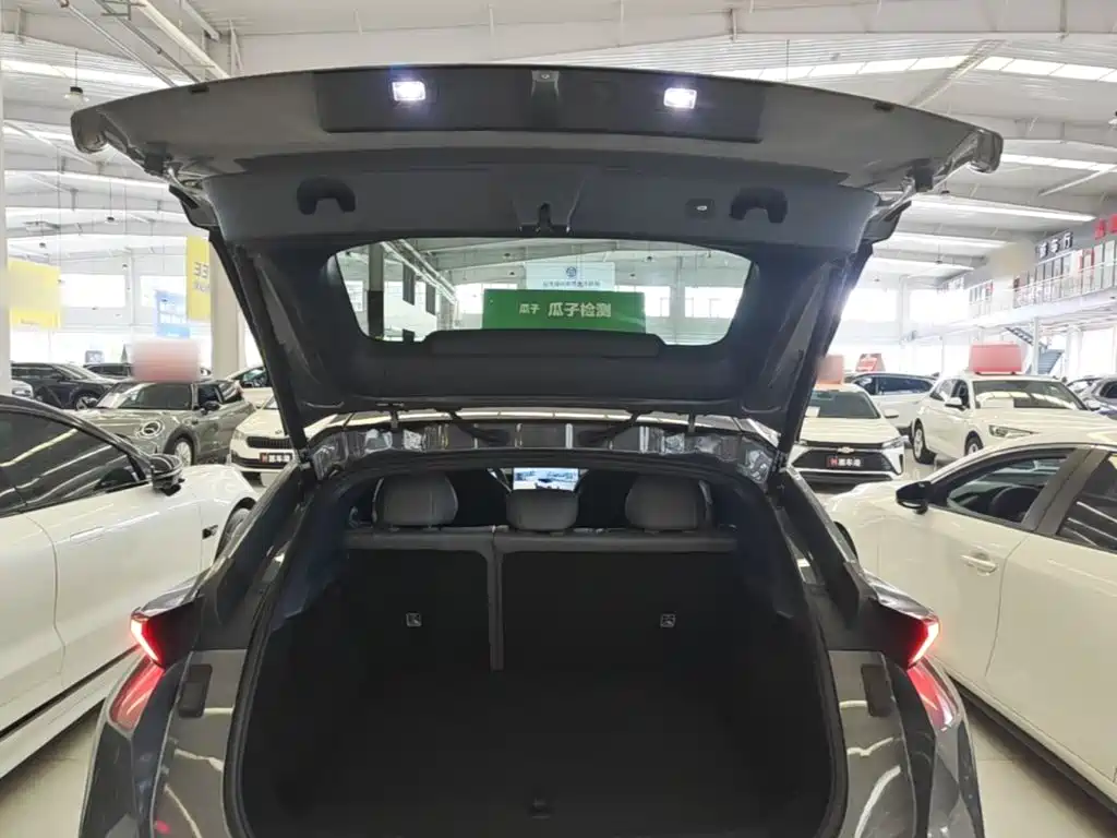 Lynk & Co Z20 — миниатюра 19