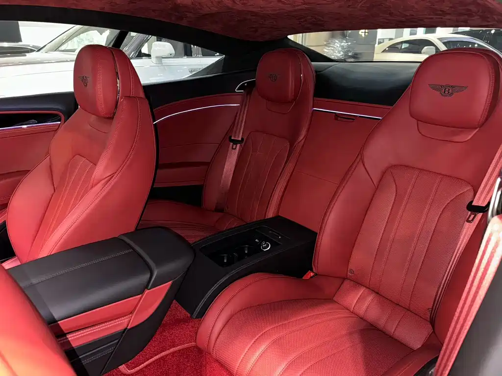 Bentley Continental — миниатюра 6
