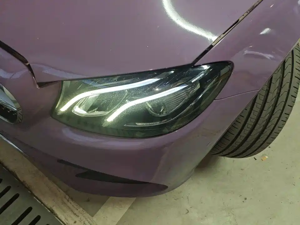 Mercedes-Benz E-Class (Import) — миниатюра 10