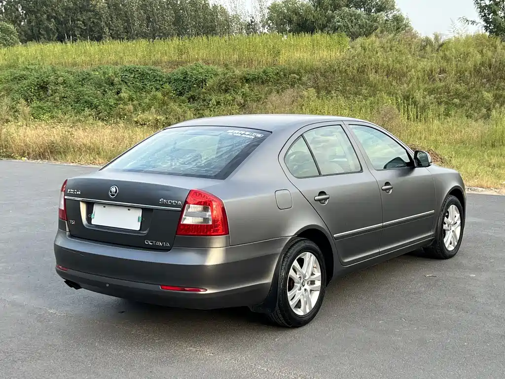 Skoda Octavia — миниатюра 7