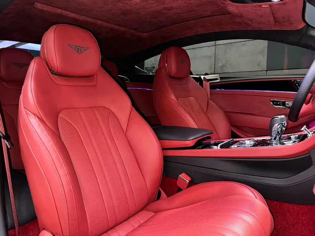 Bentley Continental — миниатюра 7