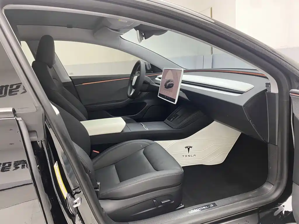Tesla Model 3 — миниатюра 18