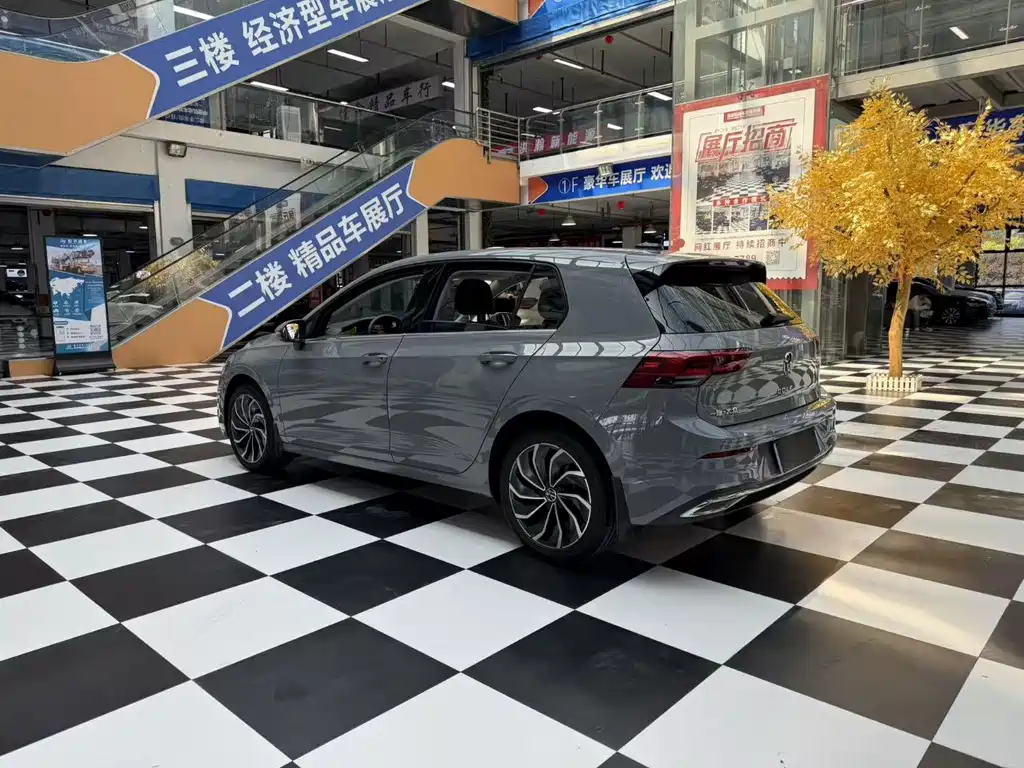 Volkswagen Golf — миниатюра 7