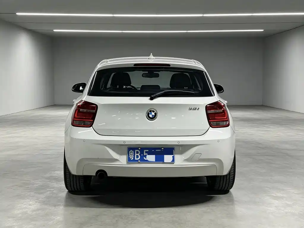 BMW 1 Series (Import) — миниатюра 3