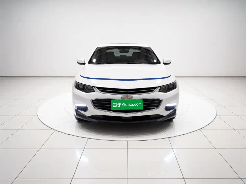 Chevrolet Malibu XL — миниатюра 2