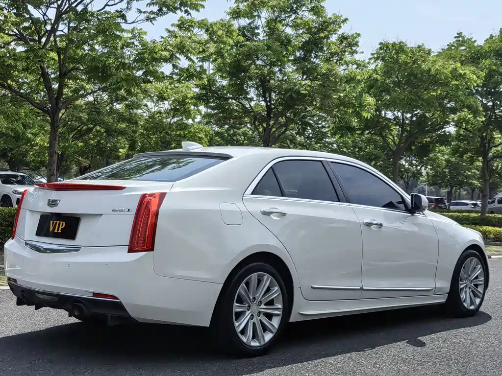Cadillac ATS-L 2017 28T Fashion