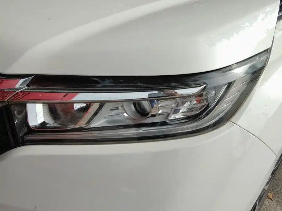 Honda Avancier — миниатюра 5