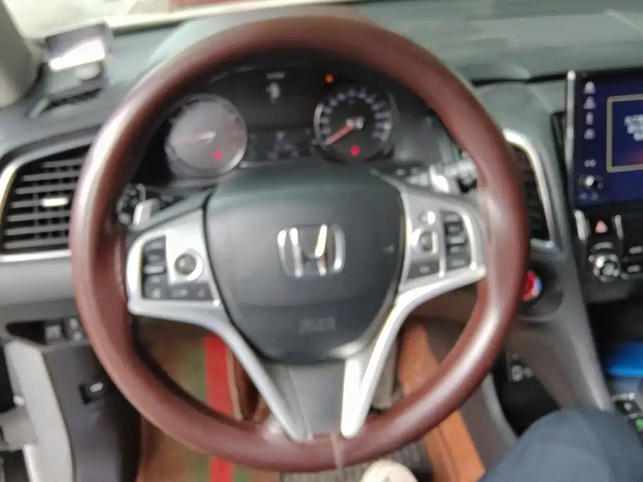 Honda Avancier — миниатюра 15