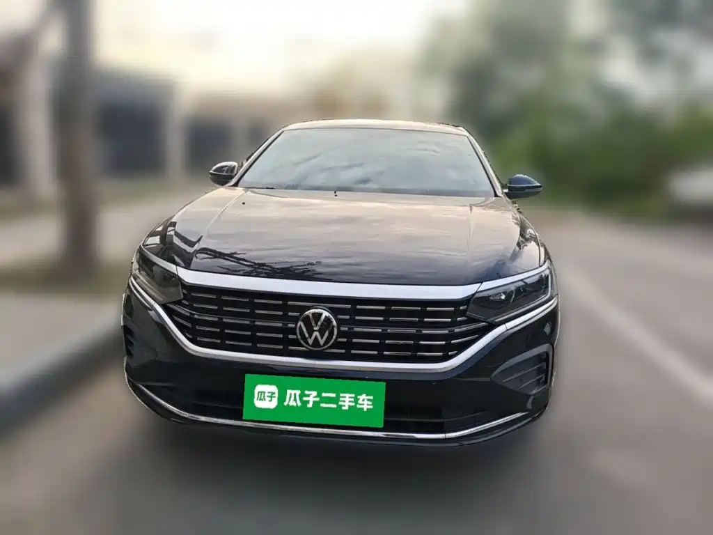 Volkswagen Passat — миниатюра 2
