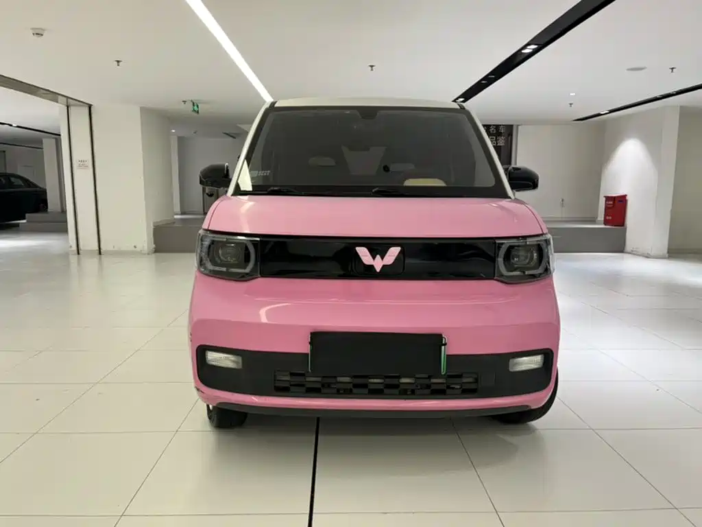 Wuling MINIEV — миниатюра 8