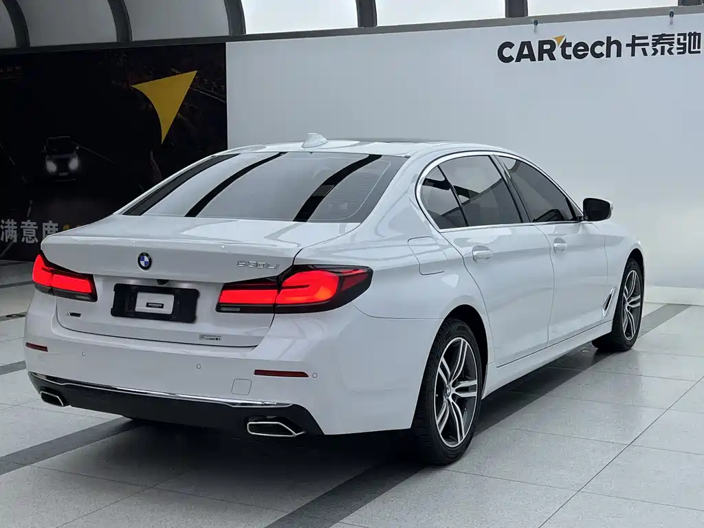 BMW 5 Series 5 2021 530Li xDrive M Sport