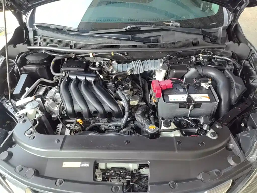 Nissan Sylphy — миниатюра 20