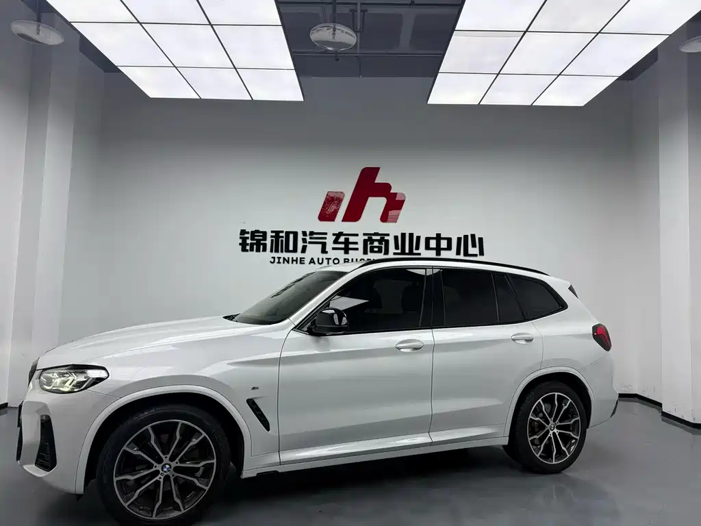 BMW X3 — миниатюра 5