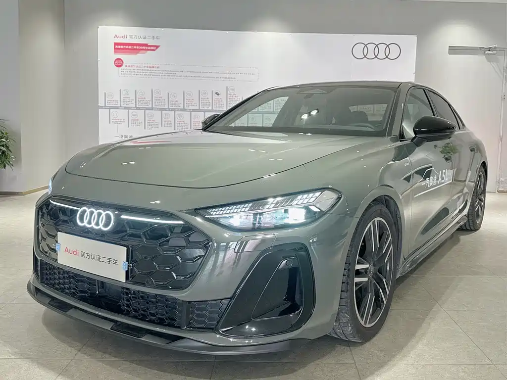 Audi 奥迪A5L 2025