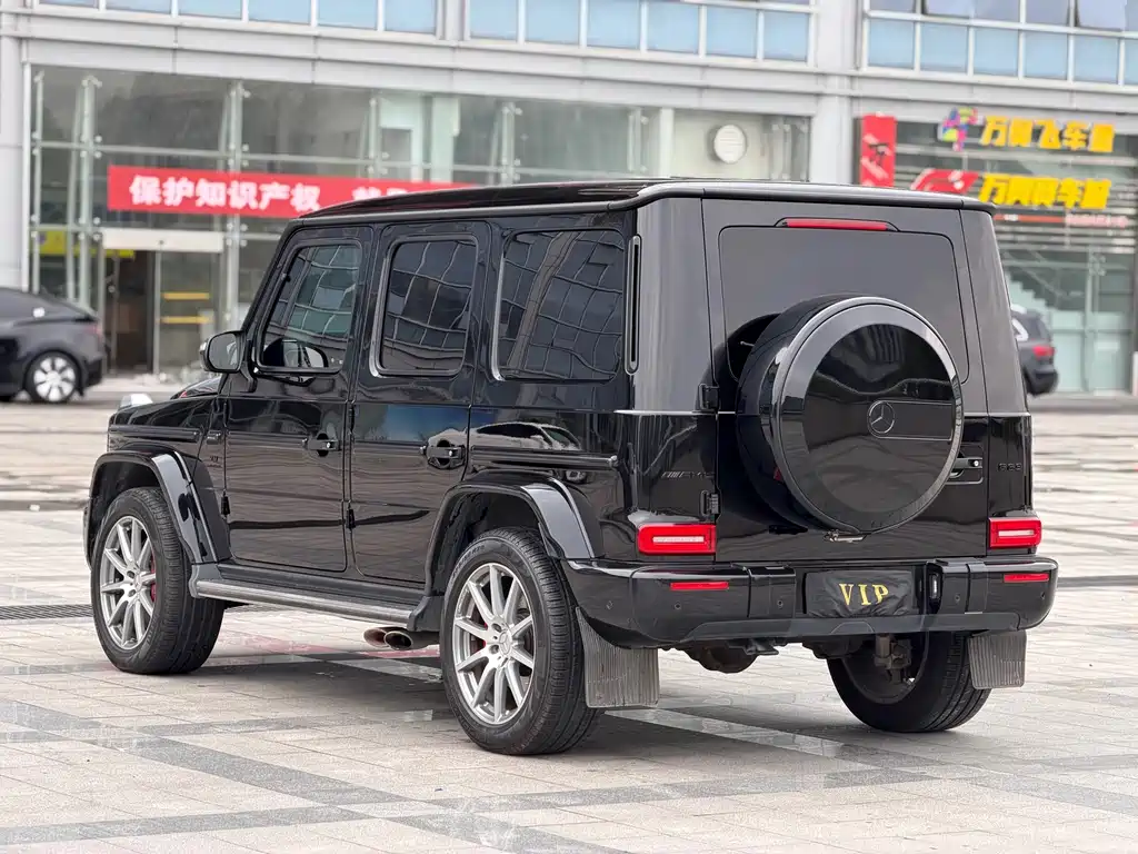 Mercedes-Benz G-Class A MG G AMG 2021 AMG G 63