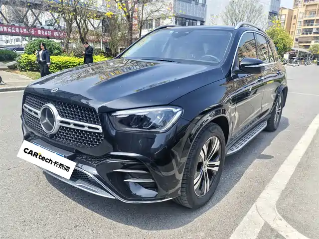 MERCEDES-BENZ GLE