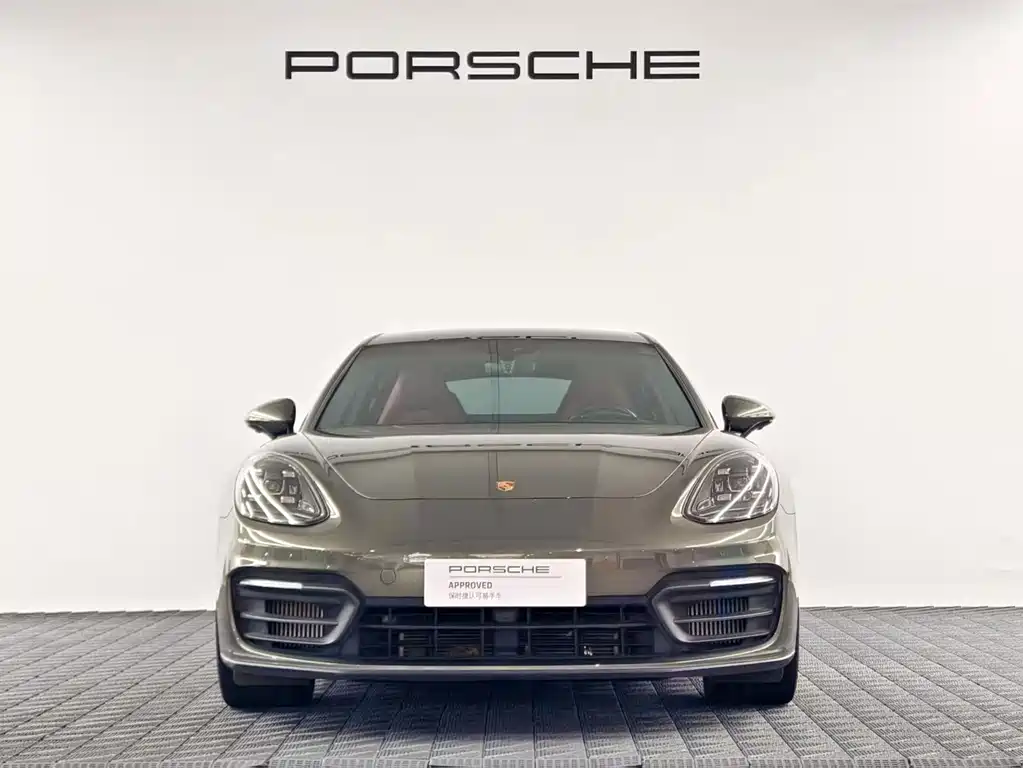 Porsche Panamera — миниатюра 2