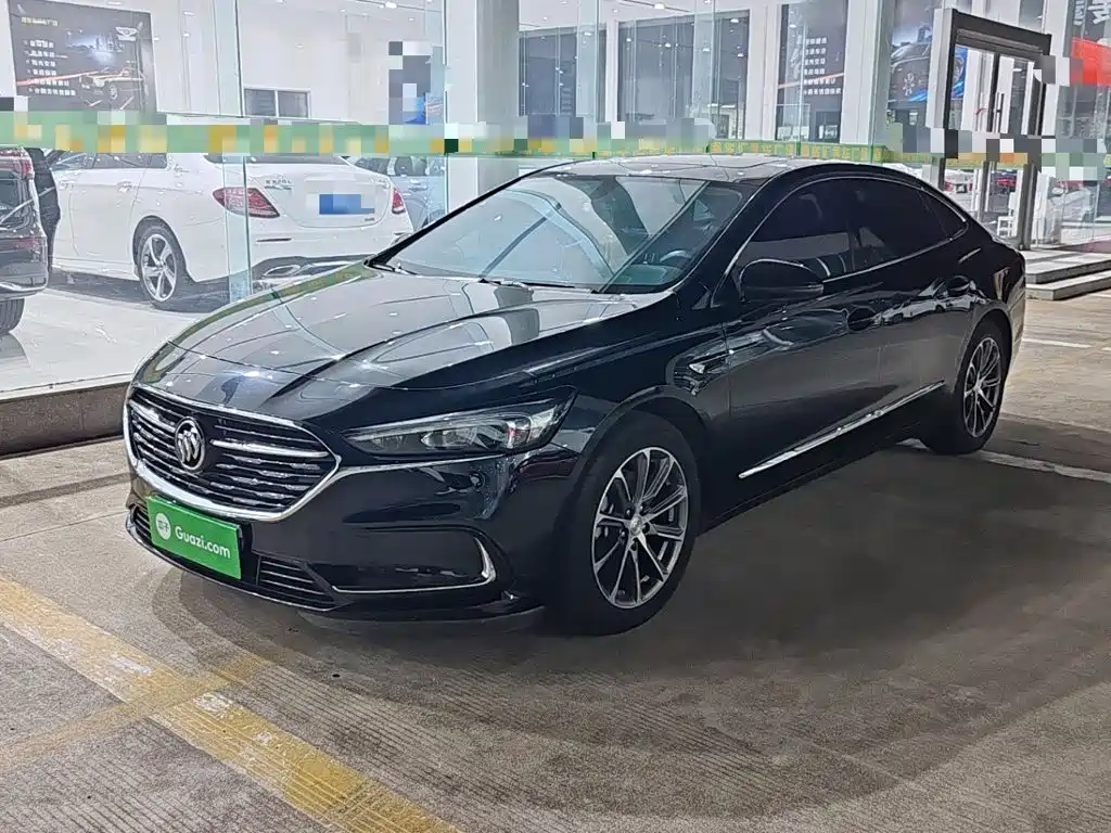Buick LaCrosse — миниатюра 2