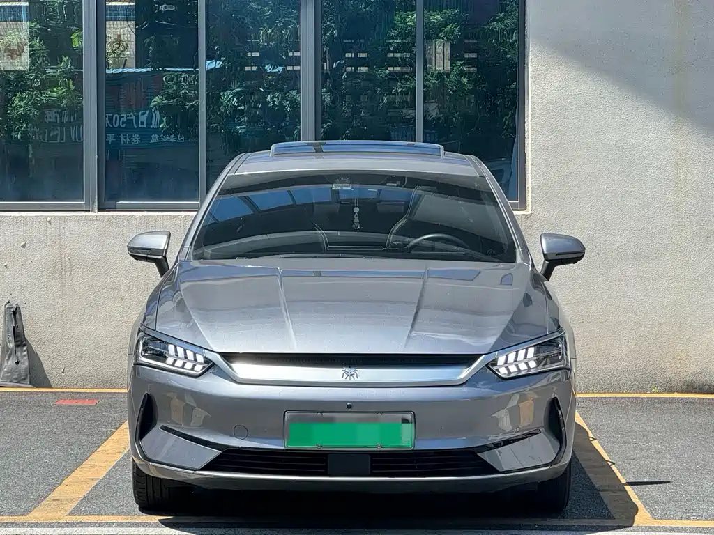 BYD Qin PLUS — миниатюра 2