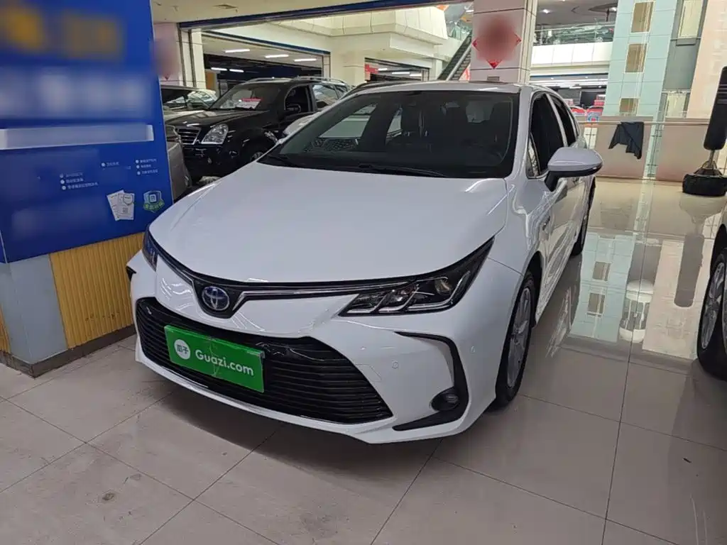 Toyota Corolla — миниатюра 2