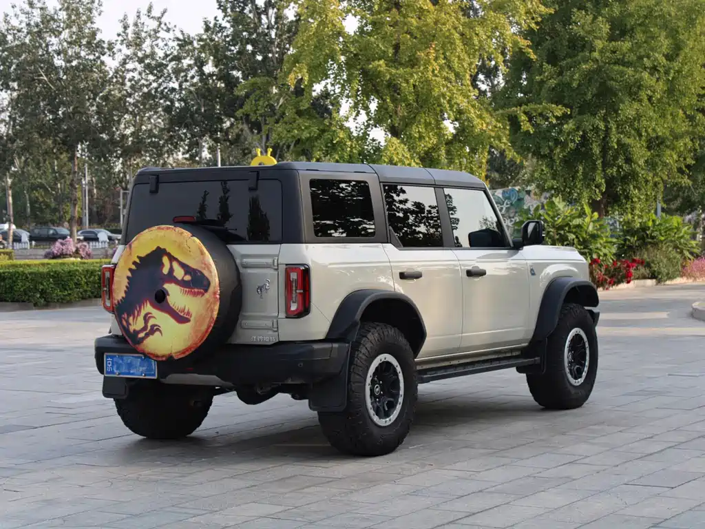 Ford Bronco — миниатюра 4