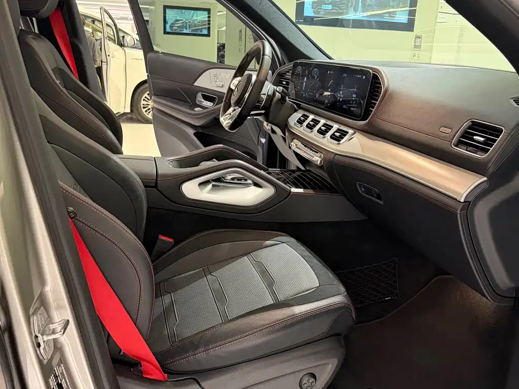 Mercedes-Benz GLE A MG 2020 AMG GLE 53 4MATIC+