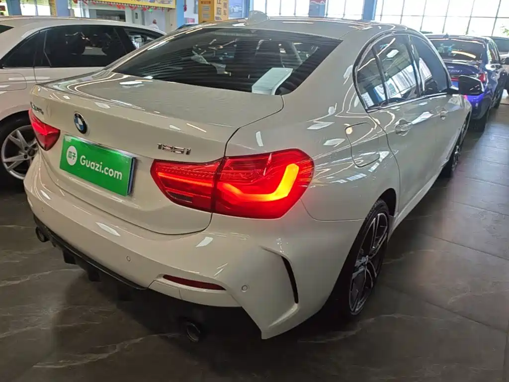 BMW 1 Series — миниатюра 7