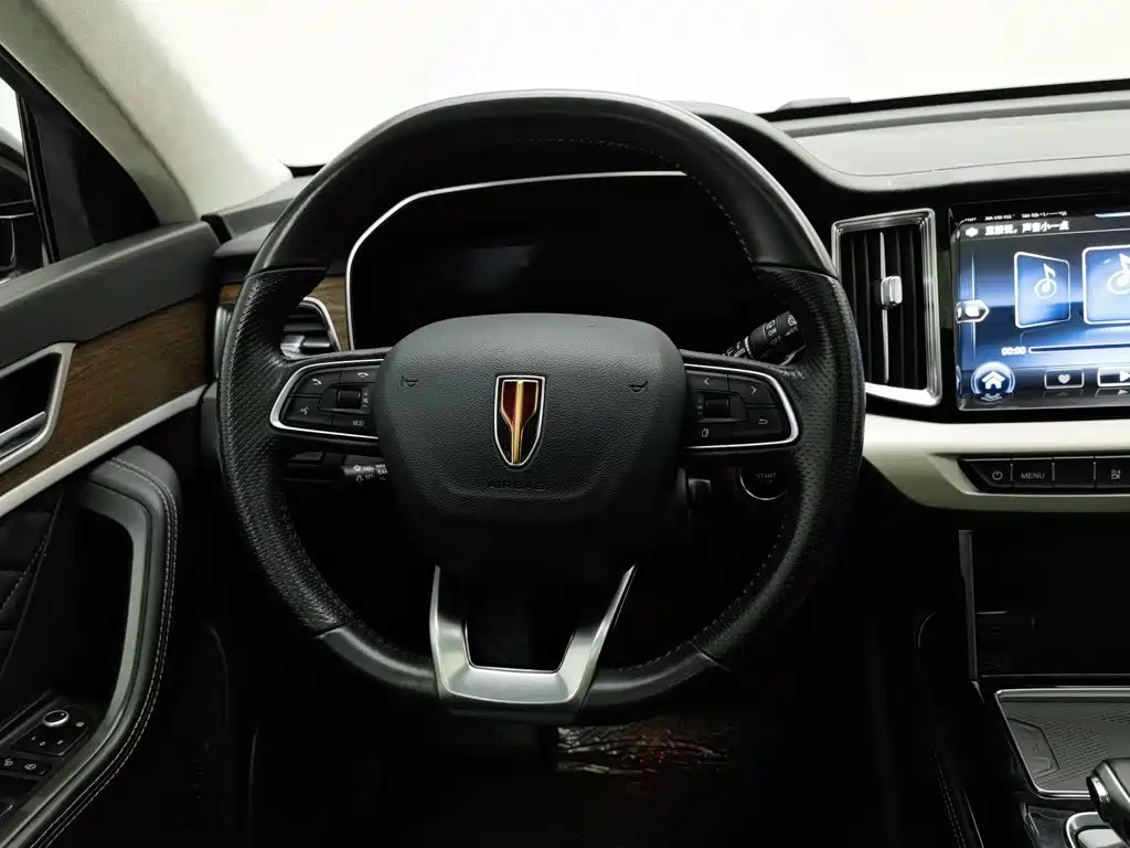 Hongqi Hongqi HS7 — миниатюра 11