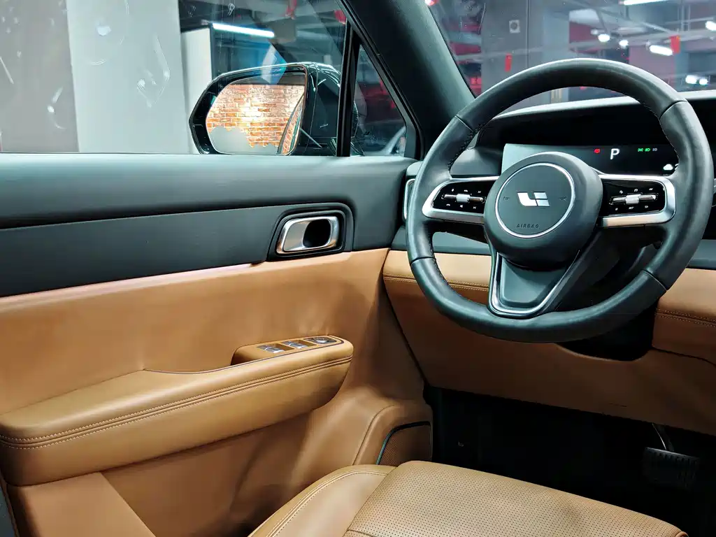Li Auto Li ONE — миниатюра 7