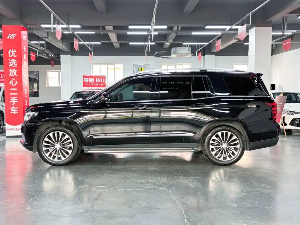 Beijing Off-Road BJ90 — миниатюра 4