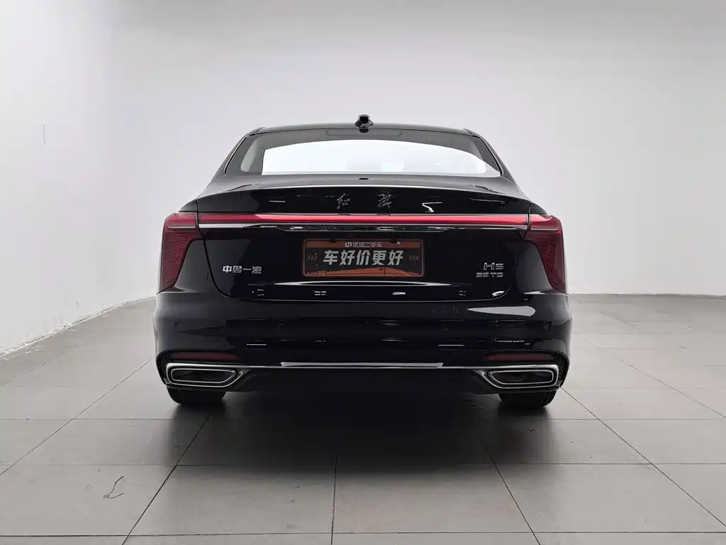 Hongqi Hongqi H5 — миниатюра 4