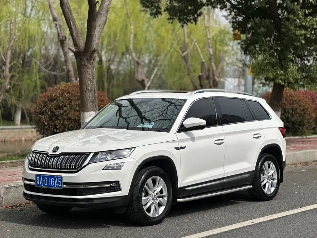 Skoda Kodiaq 2018
