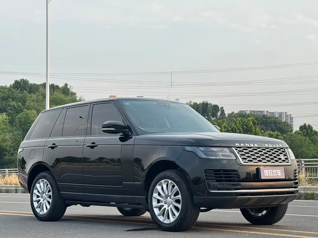 Land Rover Range Rover 2021 3.0 L6