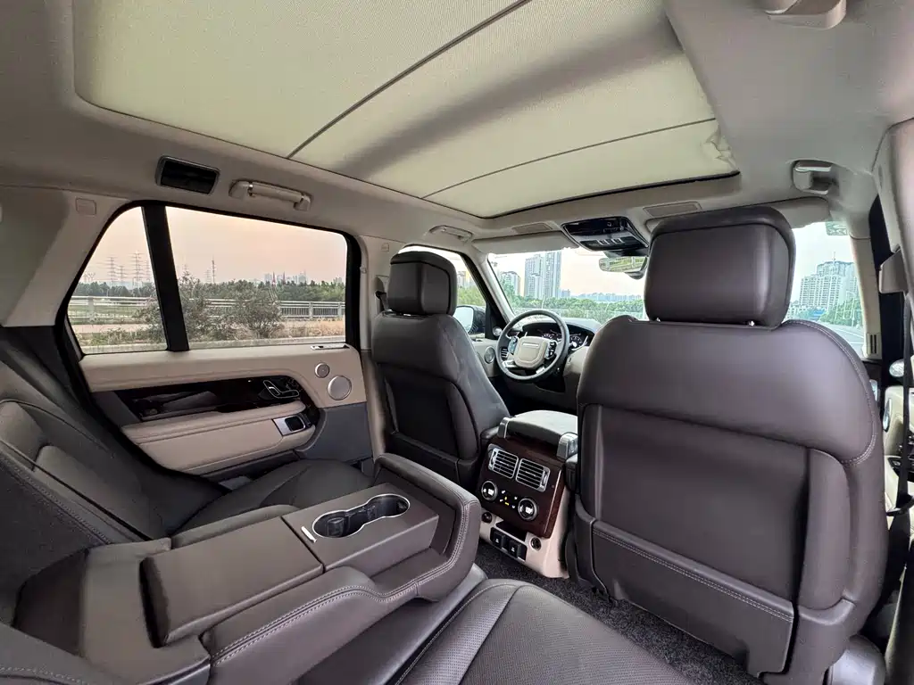 Land Rover Range Rover — фотографии объявления, Фото 33