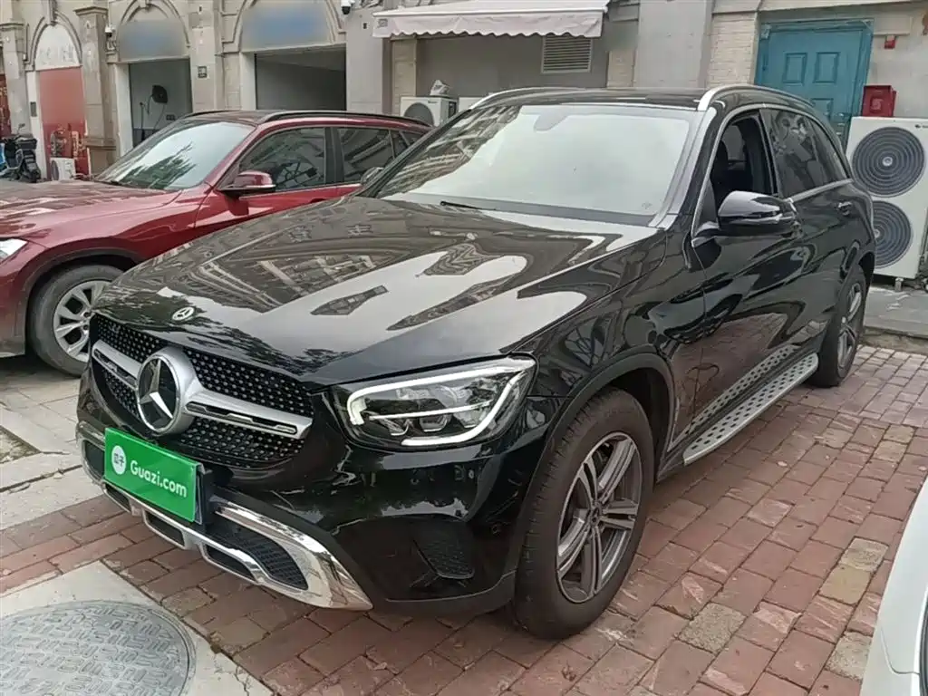 Mercedes-Benz GLC 2021