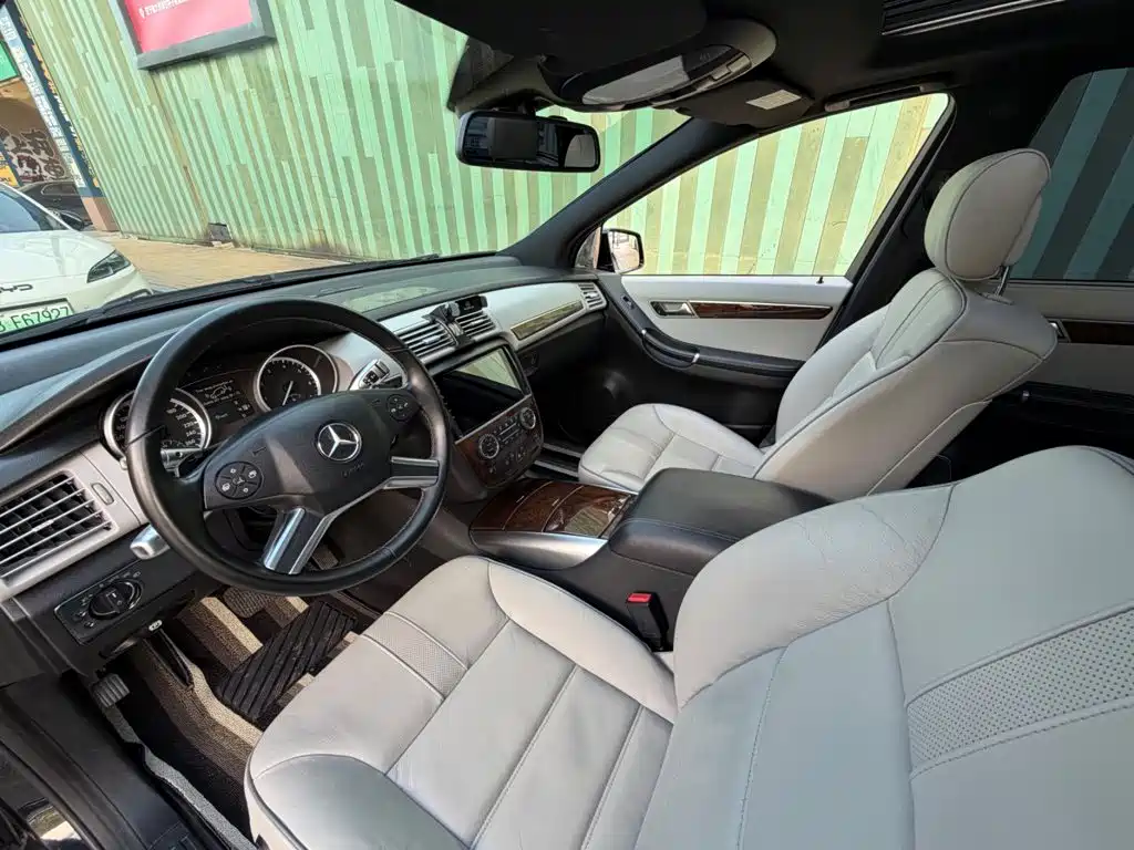 Mercedes-Benz R-Class — миниатюра 3
