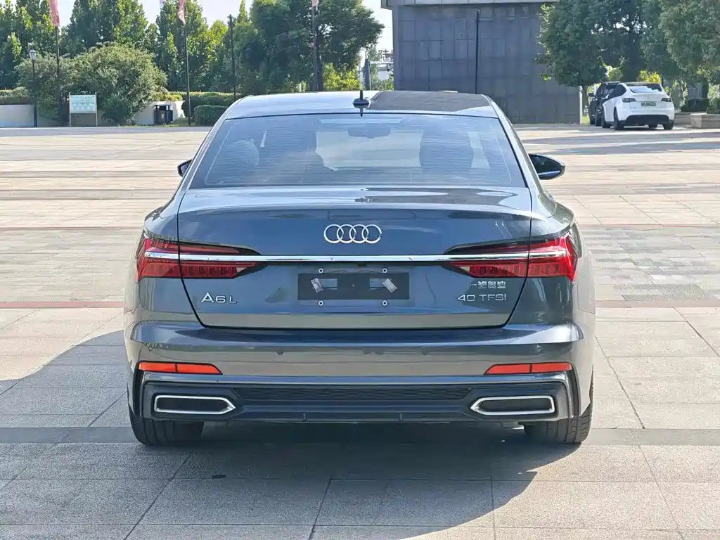 Audi A6L — миниатюра 4