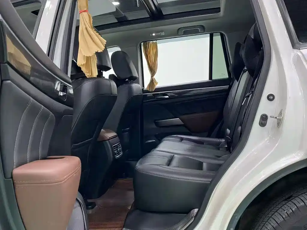 GAC Motor Trumpchi GS7 — миниатюра 5