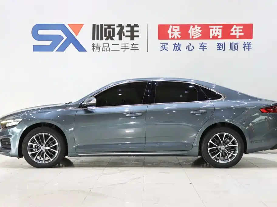 Geely Xingrui — миниатюра 6